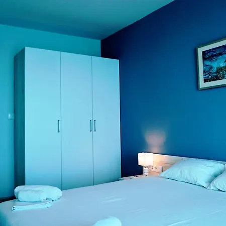 Aurora On The Appartement *