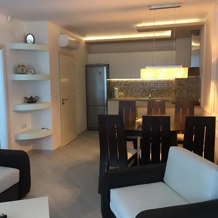 Appartement Aurora On The *