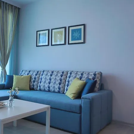 Apartmán Aurora On The Obzor
