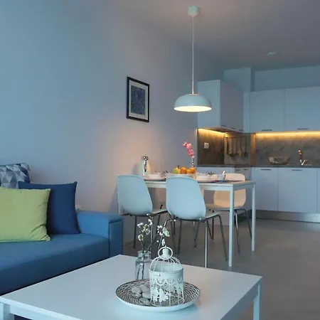 Apartmán Aurora On The Obzor