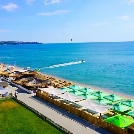 Aurora On The Apartman *