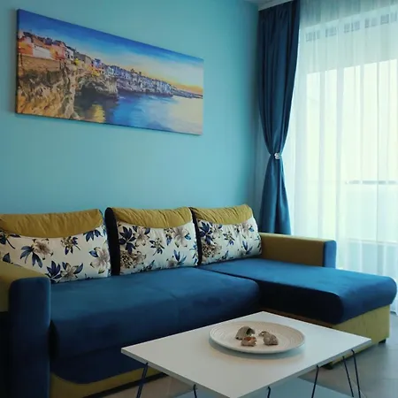 Apartament Aurora On The Obzor