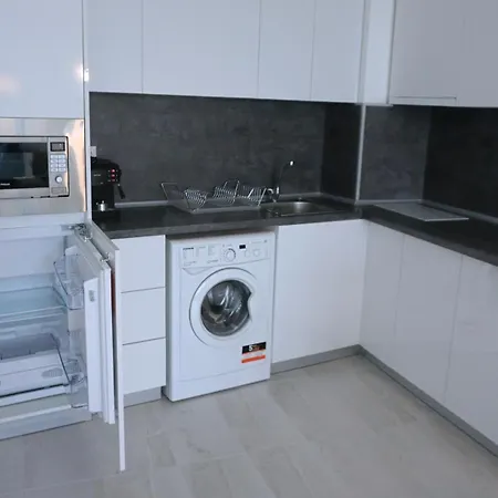 Apartmán Aurora On The
