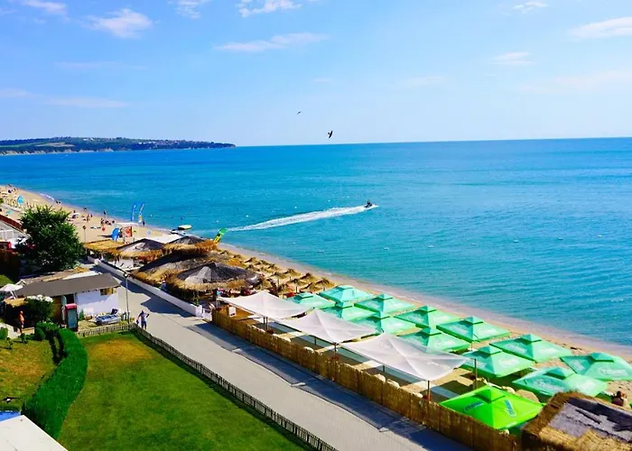 Aurora On The Apartman *