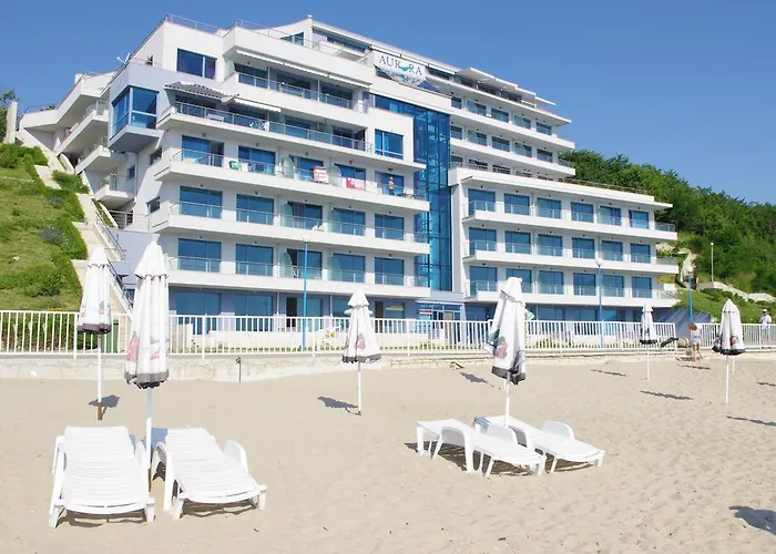 Apartament Aurora On The Obzor