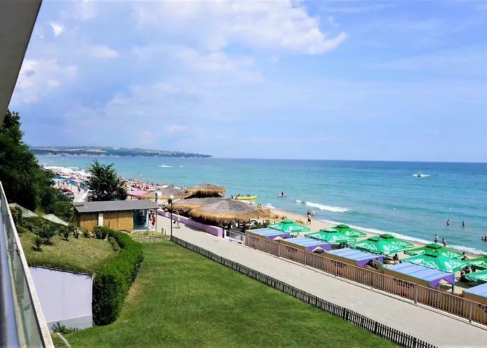 Apartman Aurora On The *